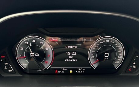 Audi Q3, 2026 год, 3 825 000 рублей, 23 фотография