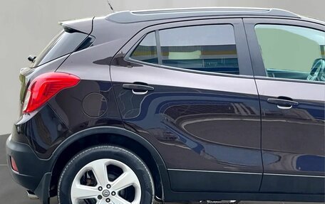 Opel Mokka I, 2014 год, 890 000 рублей, 8 фотография