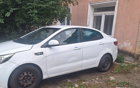 KIA Rio III рестайлинг, 2016 год, 480 000 рублей, 2 фотография