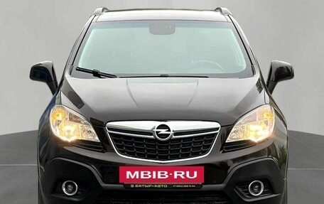 Opel Mokka I, 2014 год, 890 000 рублей, 2 фотография