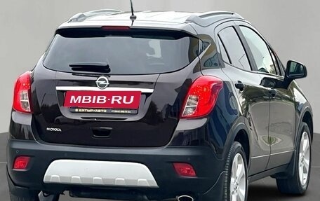 Opel Mokka I, 2014 год, 890 000 рублей, 4 фотография