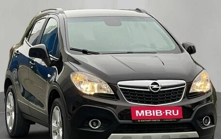 Opel Mokka I, 2014 год, 890 000 рублей, 3 фотография