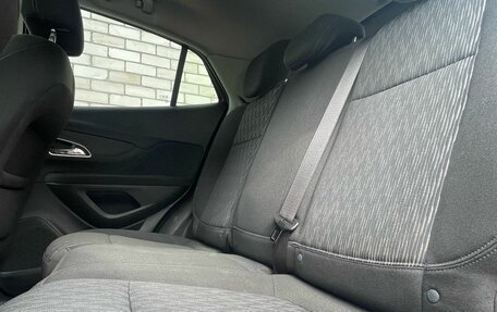 Opel Mokka I, 2014 год, 890 000 рублей, 16 фотография
