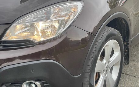 Opel Mokka I, 2014 год, 890 000 рублей, 9 фотография