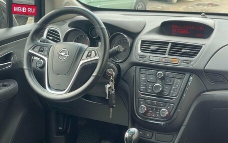 Opel Mokka I, 2014 год, 890 000 рублей, 11 фотография