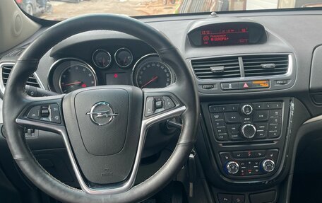Opel Mokka I, 2014 год, 890 000 рублей, 14 фотография