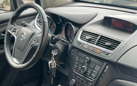 Opel Mokka I, 2014 год, 890 000 рублей, 10 фотография