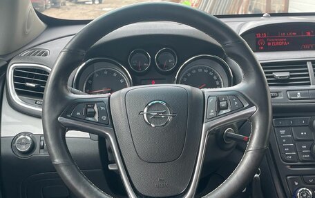 Opel Mokka I, 2014 год, 890 000 рублей, 13 фотография