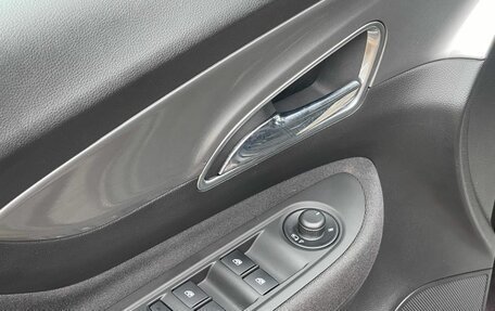 Opel Mokka I, 2014 год, 890 000 рублей, 20 фотография