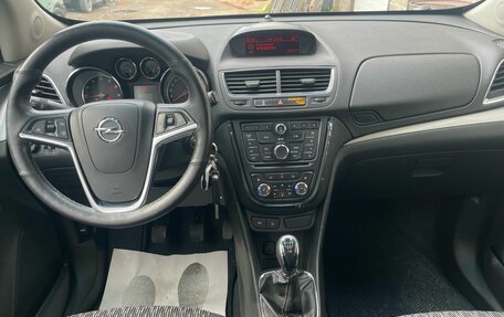 Opel Mokka I, 2014 год, 890 000 рублей, 15 фотография