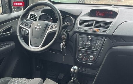 Opel Mokka I, 2014 год, 890 000 рублей, 12 фотография