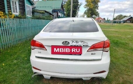 Hyundai i40 I рестайлинг, 2015 год, 400 000 рублей, 10 фотография