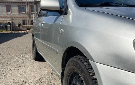 Toyota Corolla, 2005 год, 500 000 рублей, 6 фотография