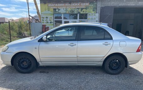 Toyota Corolla, 2005 год, 500 000 рублей, 4 фотография