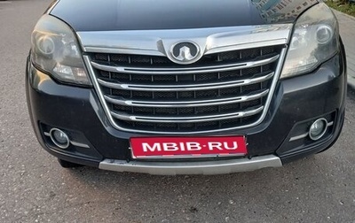 Great Wall Hover H3 I, 2014 год, 715 000 рублей, 1 фотография