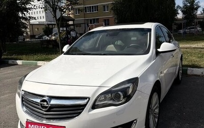 Opel Insignia II рестайлинг, 2013 год, 1 100 000 рублей, 1 фотография