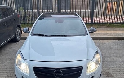 Opel Insignia OPC I рестайлинг, 2013 год, 1 050 000 рублей, 1 фотография