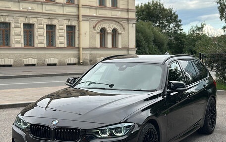 BMW 3 серия, 2016 год, 1 780 000 рублей, 1 фотография
