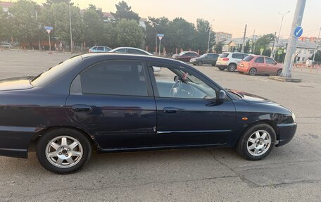 KIA Spectra II (LD), 2007 год, 325 000 рублей, 4 фотография