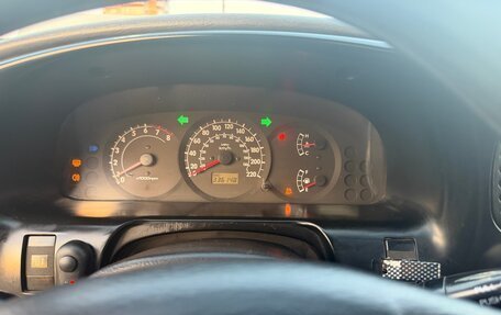 KIA Spectra II (LD), 2007 год, 325 000 рублей, 14 фотография