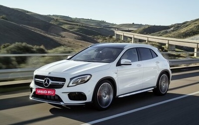 Mercedes-Benz GLA AMG, 2018 год, 3 850 000 рублей, 1 фотография