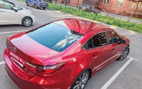 Mazda 6, 2020 год, 2 640 000 рублей, 6 фотография