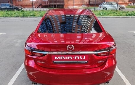 Mazda 6, 2020 год, 2 640 000 рублей, 4 фотография