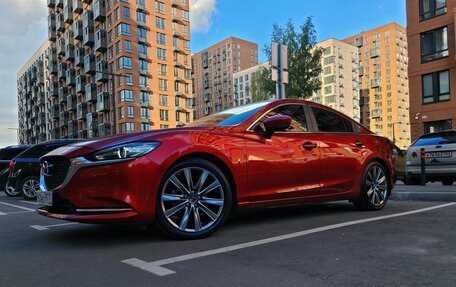 Mazda 6, 2020 год, 2 640 000 рублей, 14 фотография