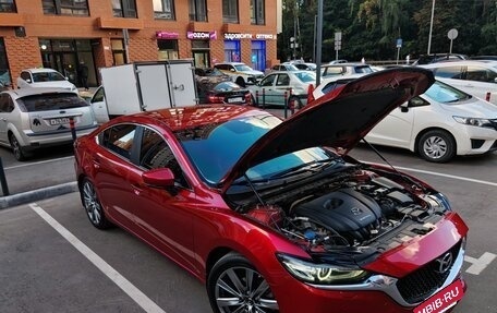 Mazda 6, 2020 год, 2 640 000 рублей, 15 фотография