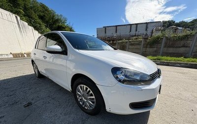 Volkswagen Golf VI, 2011 год, 630 000 рублей, 1 фотография