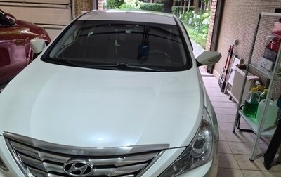 Hyundai Sonata VI, 2012 год, 1 200 000 рублей, 1 фотография