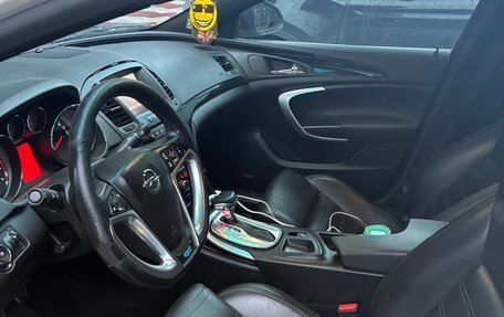 Opel Insignia OPC I рестайлинг, 2013 год, 1 050 000 рублей, 9 фотография