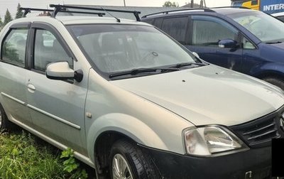 Renault Logan I, 2008 год, 200 000 рублей, 1 фотография