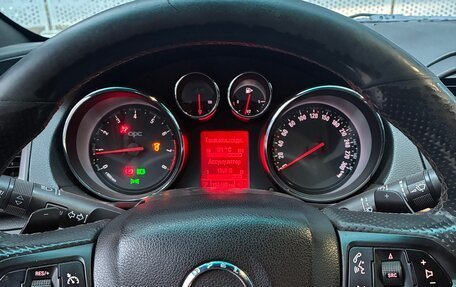 Opel Insignia OPC I рестайлинг, 2013 год, 1 050 000 рублей, 7 фотография