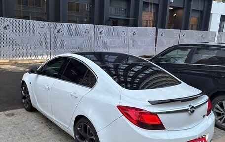 Opel Insignia OPC I рестайлинг, 2013 год, 1 050 000 рублей, 5 фотография