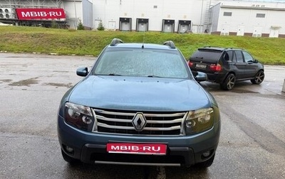 Renault Duster I рестайлинг, 2012 год, 865 000 рублей, 1 фотография