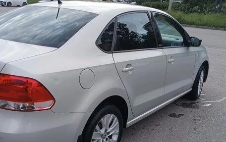 Volkswagen Polo VI (EU Market), 2014 год, 1 100 000 рублей, 5 фотография