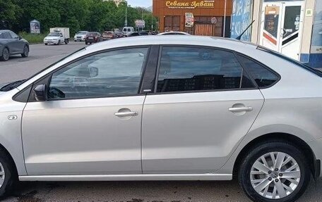 Volkswagen Polo VI (EU Market), 2014 год, 1 100 000 рублей, 3 фотография