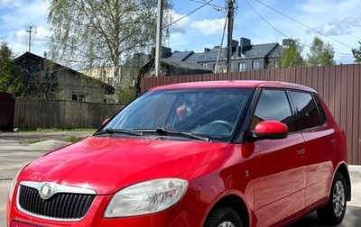 Skoda Fabia II, 2009 год, 398 000 рублей, 1 фотография