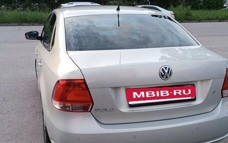 Volkswagen Polo VI (EU Market), 2014 год, 1 100 000 рублей, 6 фотография