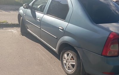 Renault Logan I, 2012 год, 550 000 рублей, 1 фотография