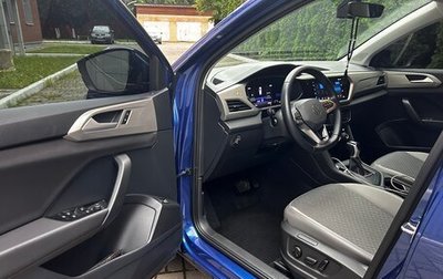 Volkswagen Taos, 2022 год, 3 500 000 рублей, 1 фотография