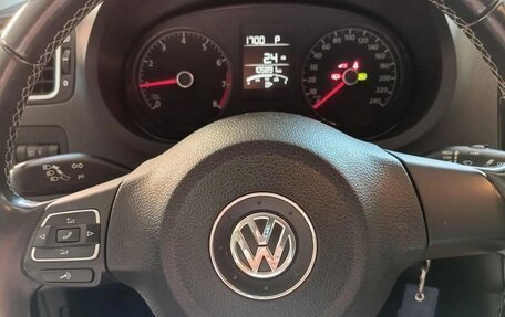 Volkswagen Polo VI (EU Market), 2014 год, 1 100 000 рублей, 11 фотография