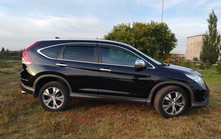 Honda CR-V IV, 2012 год, 1 600 000 рублей, 1 фотография