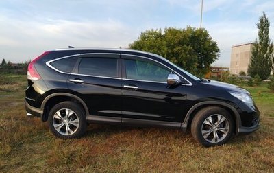 Honda CR-V IV, 2012 год, 1 600 000 рублей, 1 фотография