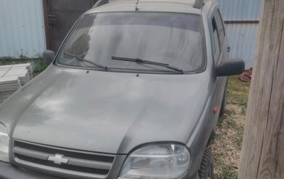 Chevrolet Niva I рестайлинг, 2005 год, 310 000 рублей, 1 фотография