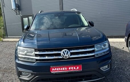 Volkswagen Teramont I, 2018 год, 3 100 000 рублей, 1 фотография