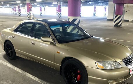 Mazda Millenia I рестайлинг, 1997 год, 399 999 рублей, 13 фотография