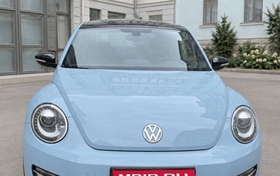 Volkswagen Beetle, 2014 год, 3 000 000 рублей, 1 фотография