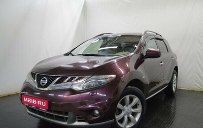 Nissan Murano, 2011 год, 999 000 рублей, 1 фотография